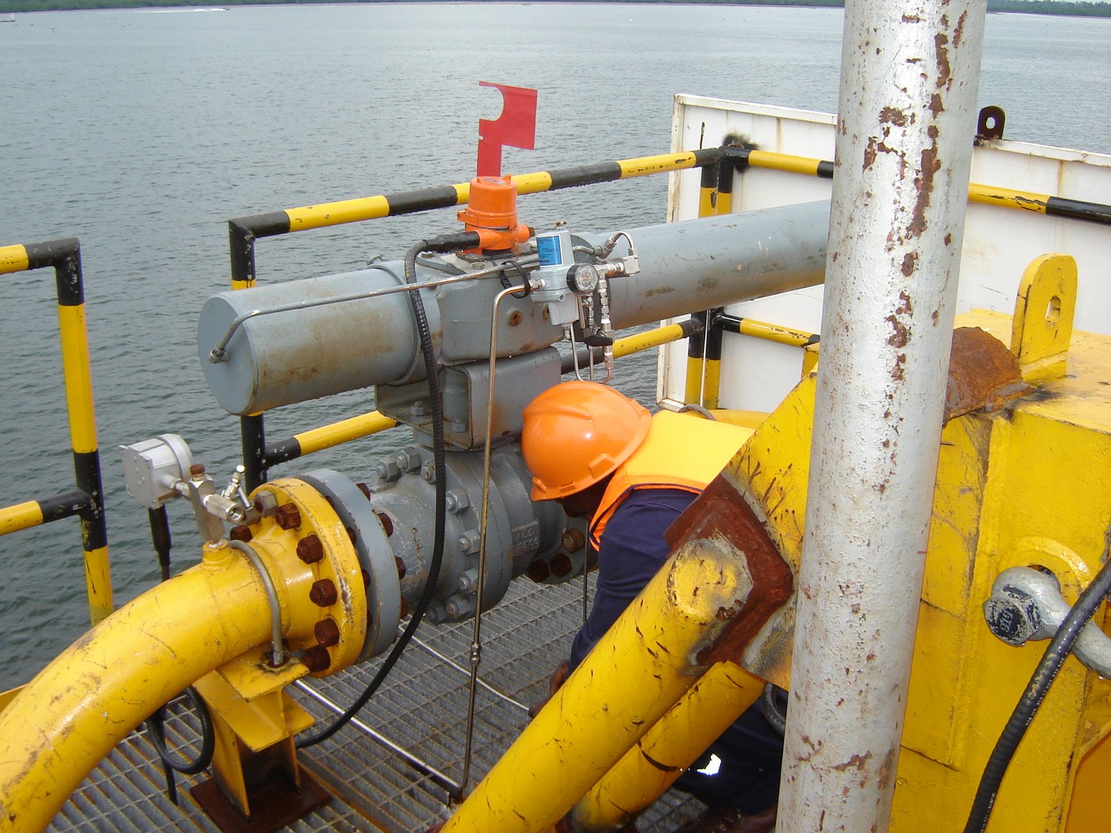 Instrumentation Work